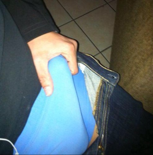 I am straight....I love big ass & titties... #TeamFreak #10inch