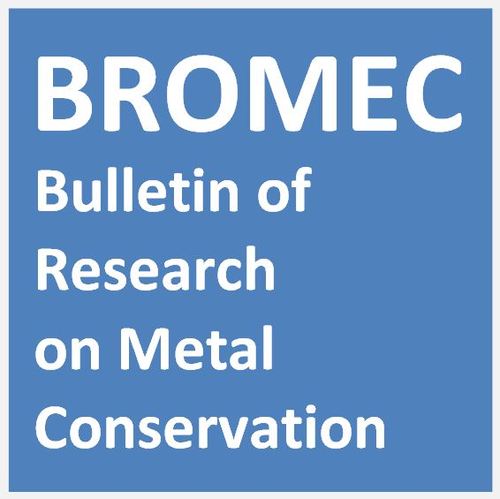 Research by conservators and scientists of metallic cultural heritage