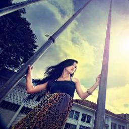 Kau yang dulu menghilang kini kembali datang