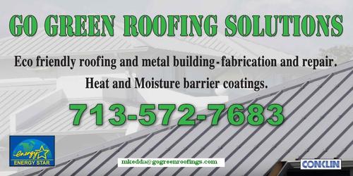 gogreenroofing's profile picture. 