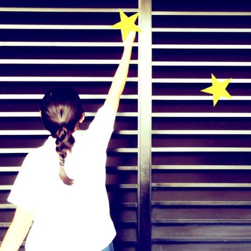 Stella Png. Running for MGS' Head Prefect 2013-2014 and hope y'all will support! :]