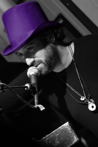 Groovy, soul, funk, sweet, soothing music to touch you deep down in your roots... and a darn good keyboard player