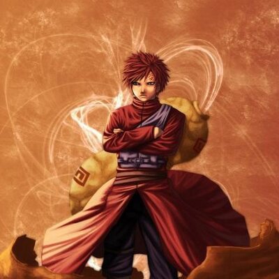 kazekage gaara windshadow5 twitter