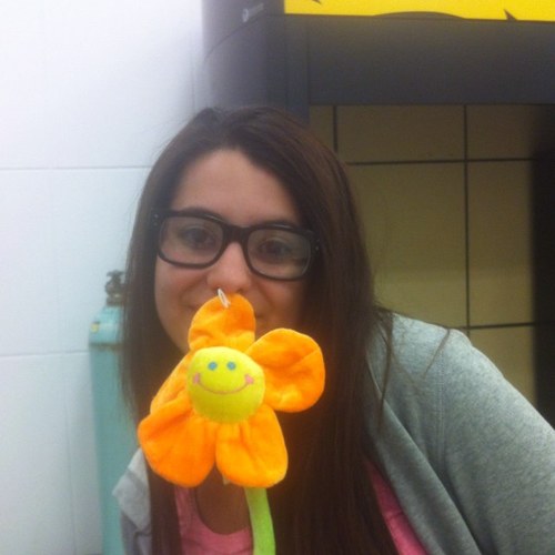 Hi Twitter world! I'm Rachel. I'm kinda a goofball and I love to have fun. Follow me!