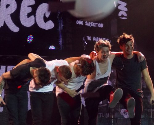 one direction