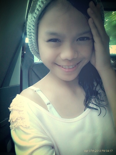 nice girl :3, sweet 15 ;)