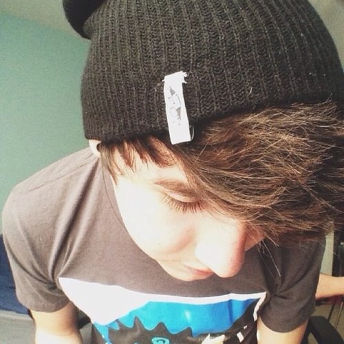Hey I'm Jack, I enjoy life as much as I enjoy food. {Multi RP - Single - 17}