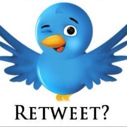 iiMoonshine_x's profile picture. Hi I am a retweetster. X
I retweet tweets from my followers. X
Love my Followers