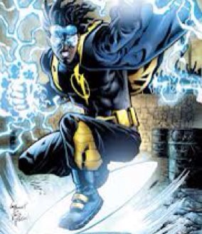 ((RP account)) Im the coolest cat around! All the baddies out there, im a shock to their system!