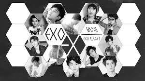 เพจ EXO จ้า
K:ซูโฮ เซฮุน ไค ดีโอ ชานยอล เเบ๊คฮยอน
M:คริส ลู่หาน เลย์ ซิ่วหมิน เฉิน เทา
รัก12ชีพ จุงเบย
EXO