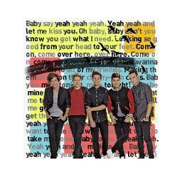 wey hey! 2 directioners run this account and we support them to death :) 5/5 someday! Up All Night to Take Me Home And Midnight Memories!