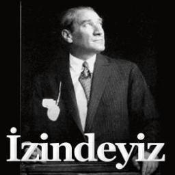 Atatürk'ü sevmeyenlere insan denilen bir ülkede yaşıyoruz
