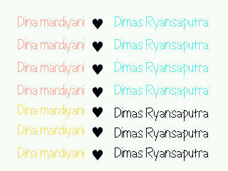 |Shs 1 plg | 210497 | ♥130313 | relationship with ♥@mardiyani_dina | folback just mention |