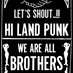 Hilandpunk (@hilandpunk) Twitter profile photo