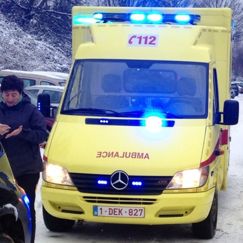 paulytrauma's profile picture. Zaakvoerder van ambulancedienst ALFA