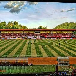 Markas Dari klub Persipura Jayapura | Internasional Stadium Kategori B+