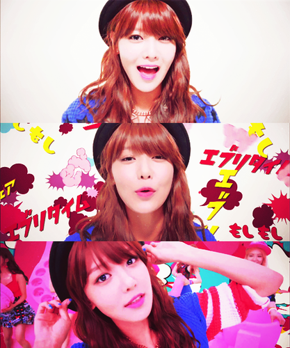 안녕하세요~ ^^ 소녀시대 최 수영 임니다 ^^ I'm a Shik Shin and i'm a Summer Choi haha~^^ #VirtualClone #RealParody #ImmaParody