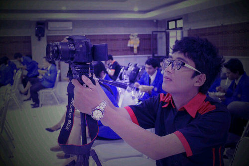 gusasfar's profile picture. Calon S.Kom || Virgo || Stikom BALI'09 ||