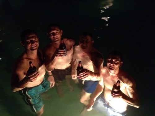 ajburkey09's profile picture. 