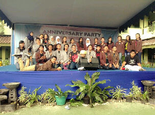 Osis & Mpk 53 Senior High School Jakarta 2014/2015.
