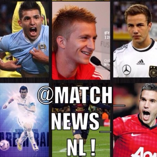 Match_News_NL's profile picture. 