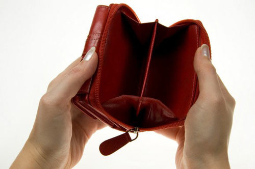 Being broke is a temporary situation. Being poor is a state of mind. 
40-something woman in the first world struggling with debt, health and life.