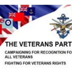 You don't need to be a Veteran or connected to the forces to join and support us !    This twitter is linked directly to our FB.  No replies as not adminned