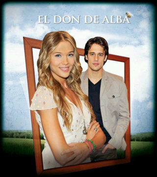 Club de fans de la serie de Telecinco El don de alba...