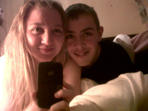 Well I'm cecilia and I'm inlove with the most perfect-est boy alive! He's all mine! He's family are amazing and I love them♡♥̸̨