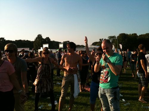 MLookamp's profile picture. We don't care about tomorrow, we don't even care about the day after, we only care about tonight, like tonight is the last night ever!