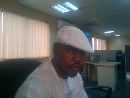 Avid Listener, Music Head, C.E.O. of Eheadphones Nigeria, Graduate of Economics and works with a Telecoms Giant in Nigeria.
