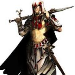 Asesino. Hijo de Lucius. Recuperé la cruz de Ankh.
#SpanishFakeAC