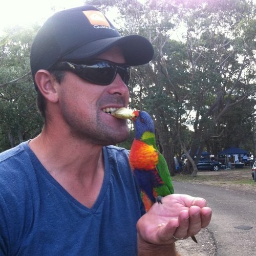 Raadtsy's profile picture. I come from a time when men were men and the women were like what men are now