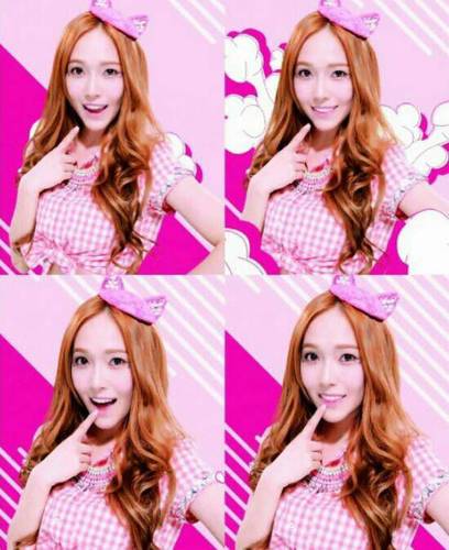 Girls Generation~~!!♡ I'm Jessica Jung (ro)bot. not real. follow→@,byebye→block  Sorry,Japanese only start3/30