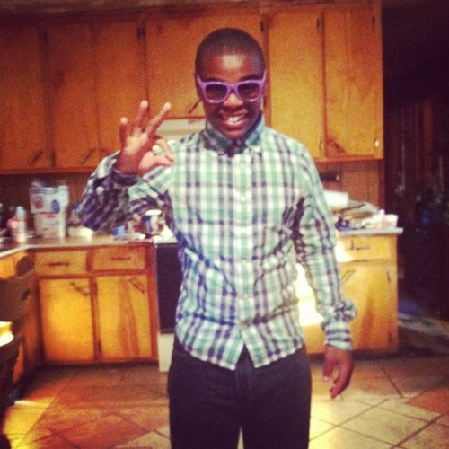 Donn Envy Me Juss Follow Me !  You Dont Know My Story Nor The Things I Have Been Through ! So Please Donn Judgee Me !