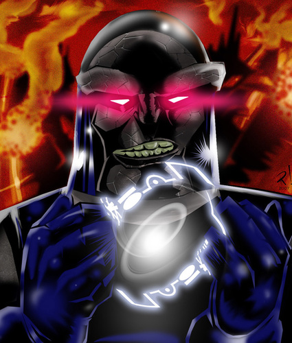 DarkseidEvilGod's profile picture. Supreme monarch and God of the planet Apokolips looking for the antilife equation so that the universe and all life itself is Darkseid. (RP)