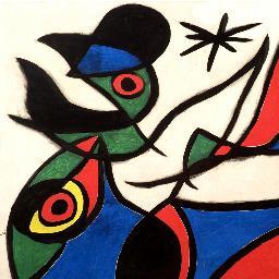 tayaragraciela's profile picture. Constructora creativa (como Miró)