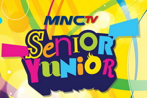 Official Twitter Senior Yunior MNC TV. Ajang pencarian bakat yang melibatkan dua generasi dalam satu keluarga. Tayang setiap Sabtu pkl 16.00 WIB, di MNC TV.