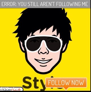 hi im jaydog if u like music comedy and some more stuff then im your kind of guy follow me. i will keep u updated on everything and i follow back i really do