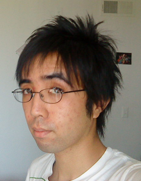 kurifu's profile picture. grad school kid.  programmer.  web designer.  eater.  dreamer.  occasional sleeper.