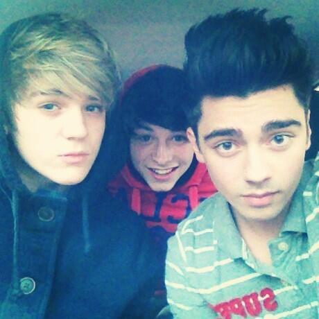 First New fan fanbase acc @OverloadGB from Indonesian | Keep Calm and Support Joey Danny and Ryan!!!| Follow us!! xxx