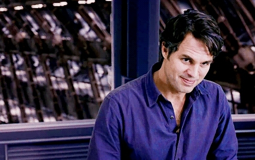The shy and mild scientist. Taken by my beautiful @LokiGod_ . Don't even think about hurting her. please be nice. i don't want the Hulk to come out
