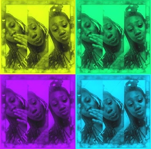 its me_ Tyra... duhhwho else! Make it say following instead of follow! follow me i know the way! See That Follow Button? HIT THAT BUTTON!
