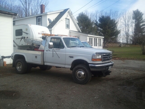towing & recovery