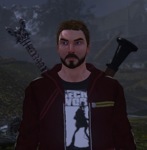 Wojikles's profile picture. Templar Bee Keeper