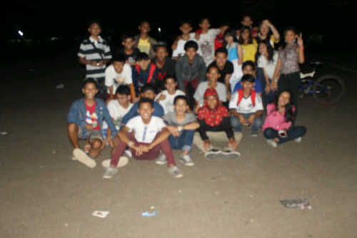 Official Twitter of NewVous_Squad, join? CP : Nome : 28E147D3, Arif : 25AE6EE8.Keep Solid we are NVS \m/  DJ Sudaya brother !