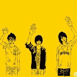 ハロー。andymoriの歌詞をつぶやく「非公式bot」1時間に一度くらい歌います。あんでぃさんはおはようやおやすみのご挨拶が出来ます。※DM返信しません。