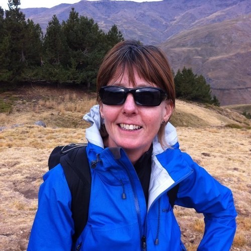 DebsAdcock's profile picture. 