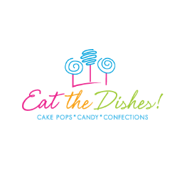 Cake Pops and other sweet treats so scrumptious, you can even... Eat the Dishes!