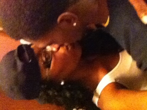 THANKFUL FOR MY BLESSINGS....NAOMI LA'NIYA AUGUSTINE AND MY HUSBAND KENDRICK AUGUSTINE..*4/2/08*& *5/10/13*